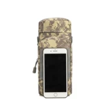 Портативный универсальный стакан, сумка через плечо, термос, чайник, вместительный и большой защитный чехол