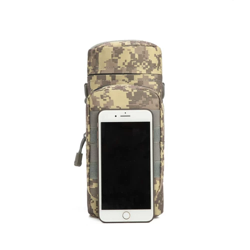 Портативный универсальный стакан, сумка через плечо, термос, чайник, вместительный и большой защитный чехол