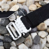 Очки, мужской тактический универсальный ремень, тактическая быстросъёмная дорожная пряжка