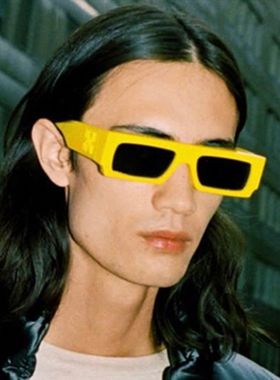 嘻哈太阳镜遮阳欧美男女方形小框