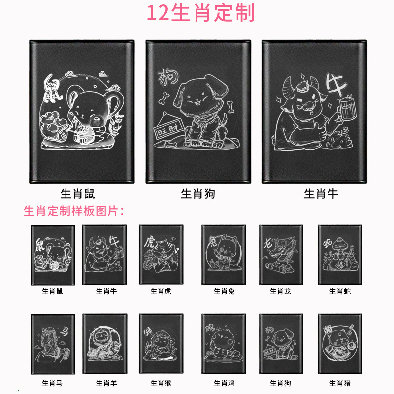 黑甲虫移动硬盘1t移动盘500g硬盘2t外接外置游戏电影硬盘金属定制 - 图3