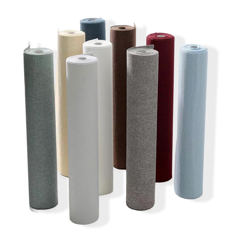 Gu Nian Living Room Bedroom XPE Anti-collision Thickened Wall Sticker