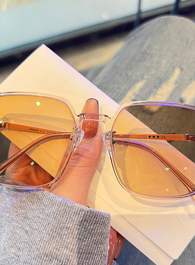 太阳眼镜女近视墨镜2022新款