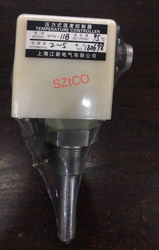 压力式温度控制器 WTYK-11  WTYK-11B  温控器 40 45 65规格齐全 - 图0