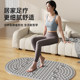 The sixth generation solid super jogging magnet foot massage mat