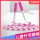 Professional adjustable bamboo skipping rope for children and primary school students