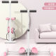 Leg-beautiful machine, ski machine trainer, leg clamp and leg-slimming artifact