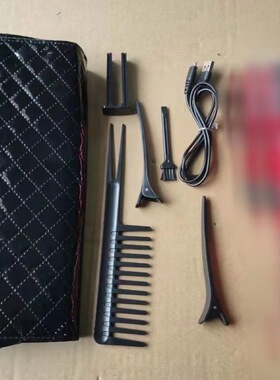 跨境虾皮亚马逊跨境便携家用电动理发器碎发器头发分叉修剪器