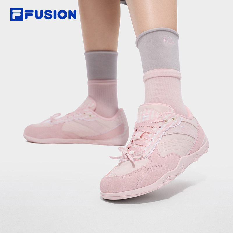 FL！薄底休闲运动鞋德训鞋