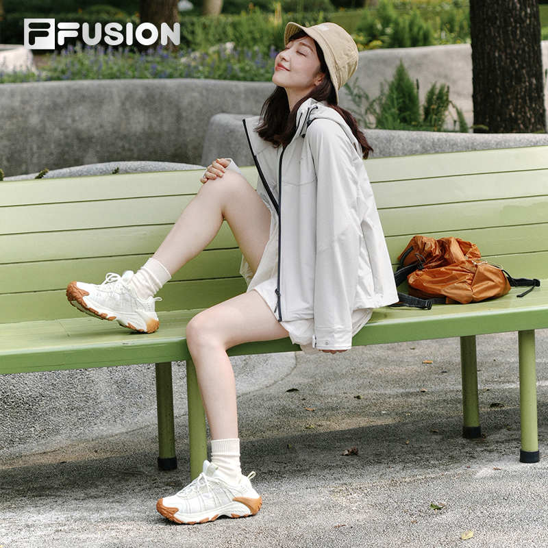 山脉鞋2丨FILA FUSION斐乐女鞋增高休闲鞋厚底老爹鞋运动鞋男鞋子,淘宝优惠券,粉丝福利购,淘宝优惠卷