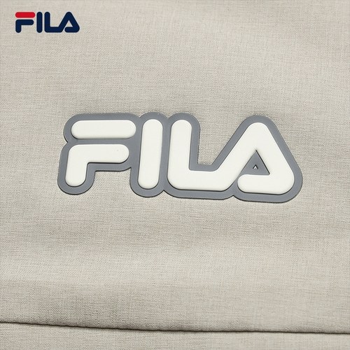 FILA 斐乐官方女士棉服2026春新款时尚休闲宽松拼色夹克保暖外套 - 图2