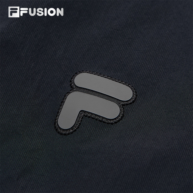 FILA FUSION斐乐潮牌梭织外套女2025夏新款时尚休闲宽松连帽上衣,淘宝优惠券,粉丝福利购,淘宝优惠卷