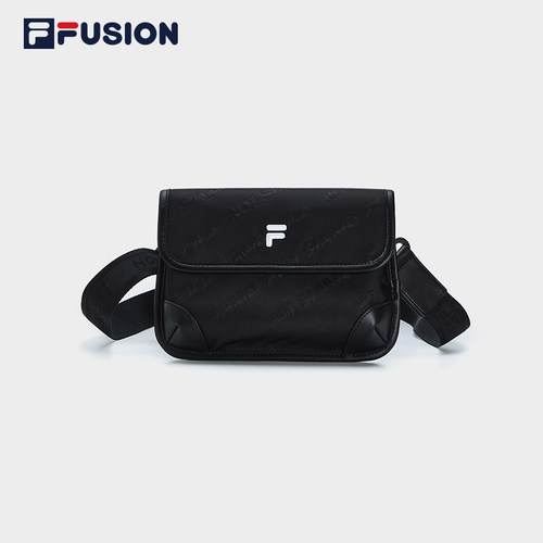 FILA FUSION斐乐潮牌情侣款挎包女包时尚宝宝单肩包运动男包小包-图3