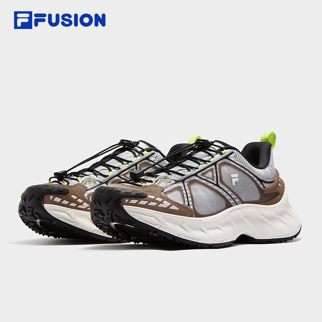 FILAFUSION couple glacier shoes