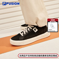 FILA FUSION Fiji FIJI Shoes POP III Skateboard Life Shoes 2024 Summer New Casual Sails Shoes