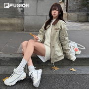 FL官旗！章昊同款V底运动鞋