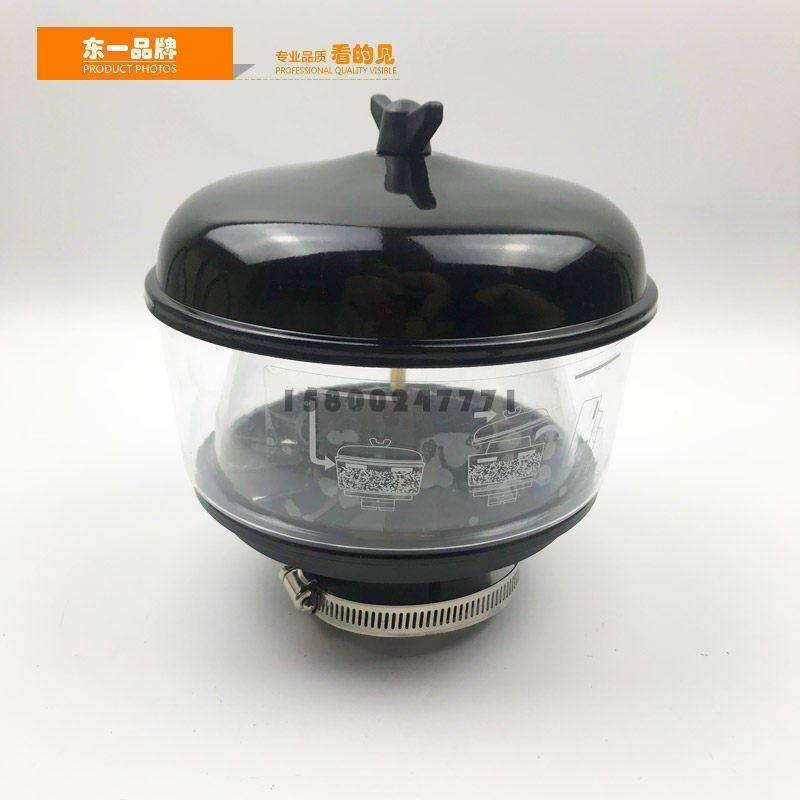 挖掘机小松PC56日立60/70现代R55 60-7空气预滤器进气过滤器配件,淘宝优惠券,粉丝福利购,淘宝优惠卷