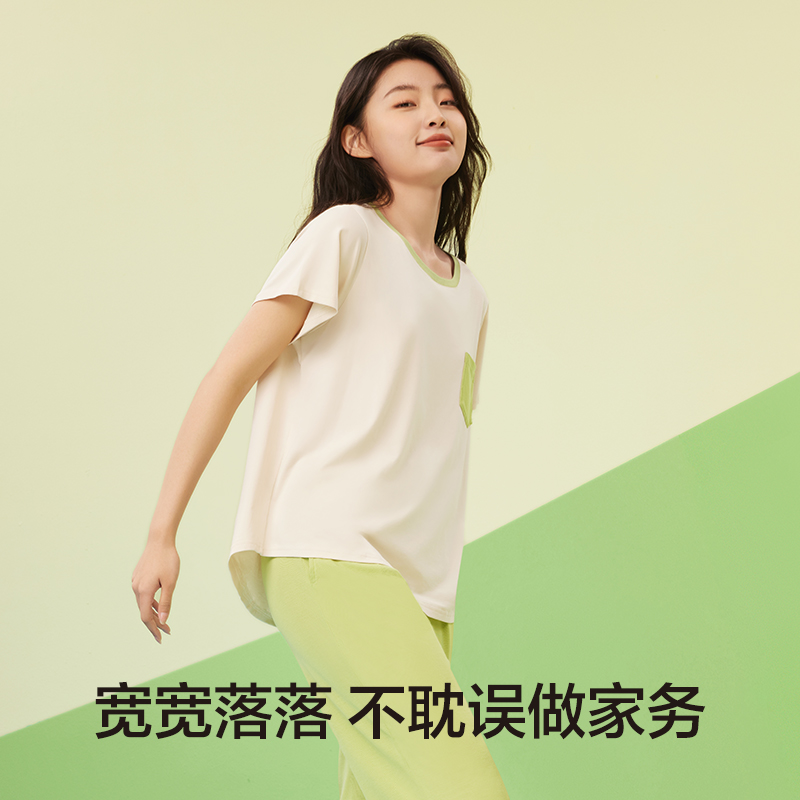  有棵树睡衣/家居服套装