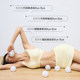 Youkeshu unsize collagen vest underwear