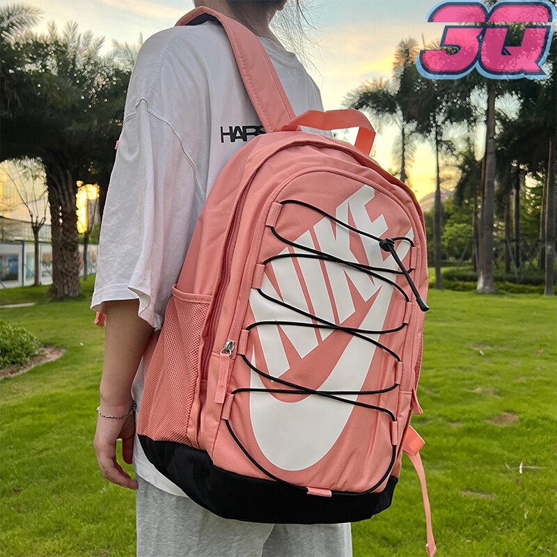 Large capacity sports backpack Nike student school bag