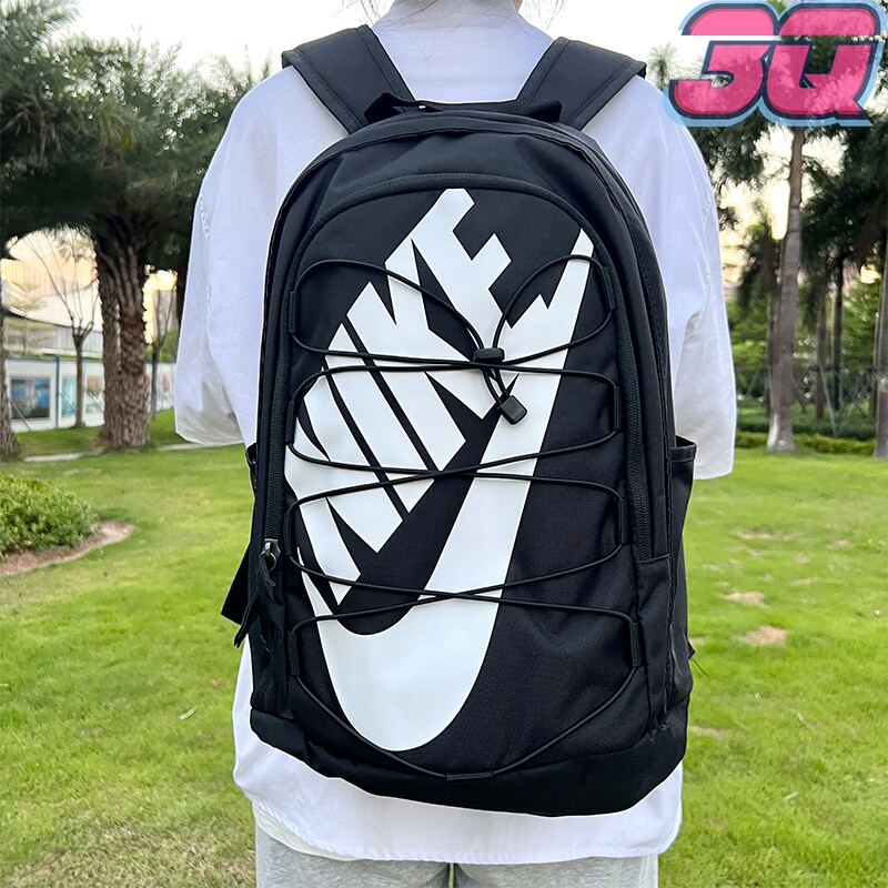 Large capacity sports backpack Nike student school bag