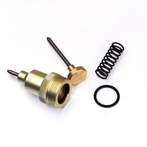 气动打标机钨钢针头硬质合金打标头进口刻字雕刻机针芯打码机包邮 - 图1