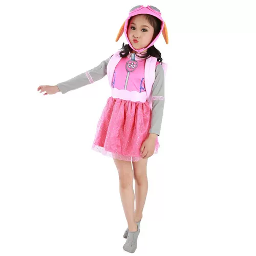 Новые дети Wang Wang Team Li Digong играет в Хэллоуин Aqimao Tiantian Cos Cos Club