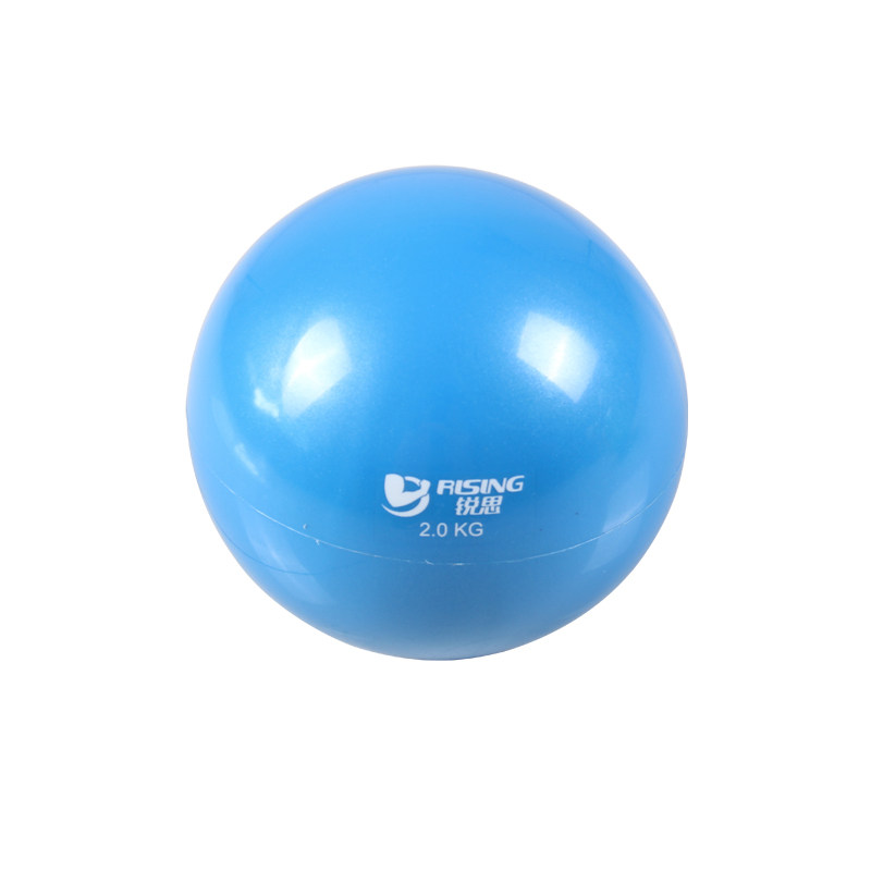锐思健身球瑜伽灌沙球手球实心球软式重力球普拉提健身器材平衡球,淘宝优惠券,粉丝福利购,淘宝优惠卷