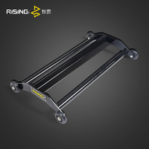 Sharp four-axis tackle bodybuilding wheel multifunction bodybuilding machine four-wheel fitness training core chariot domestic private tutor