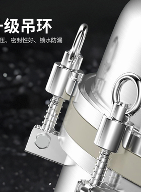 菲普诺商用净水器大通量过滤器