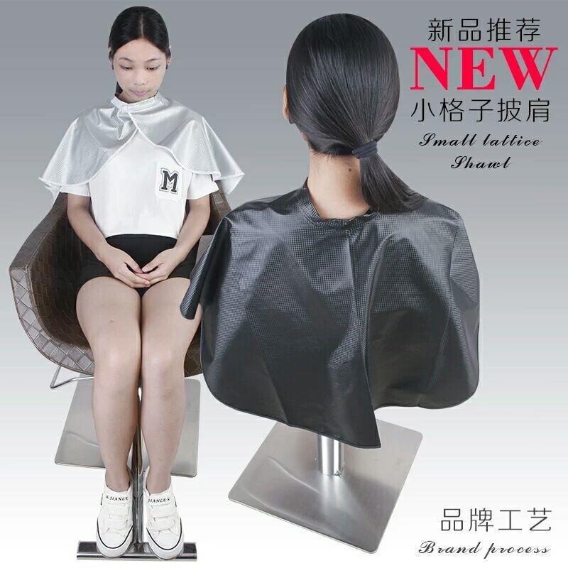 剪发染发理发店加厚烫发焗油披肩 素盏其它美发工具