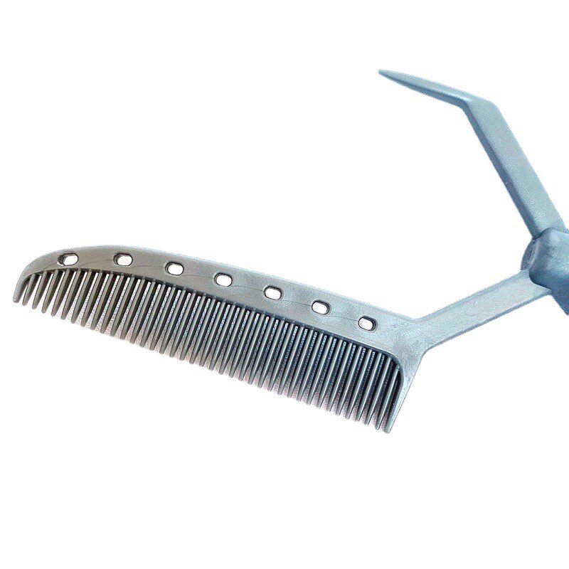 定位烫发梳染发烫发工具厂家定位器 素盏离子梳/电动梳/造型梳