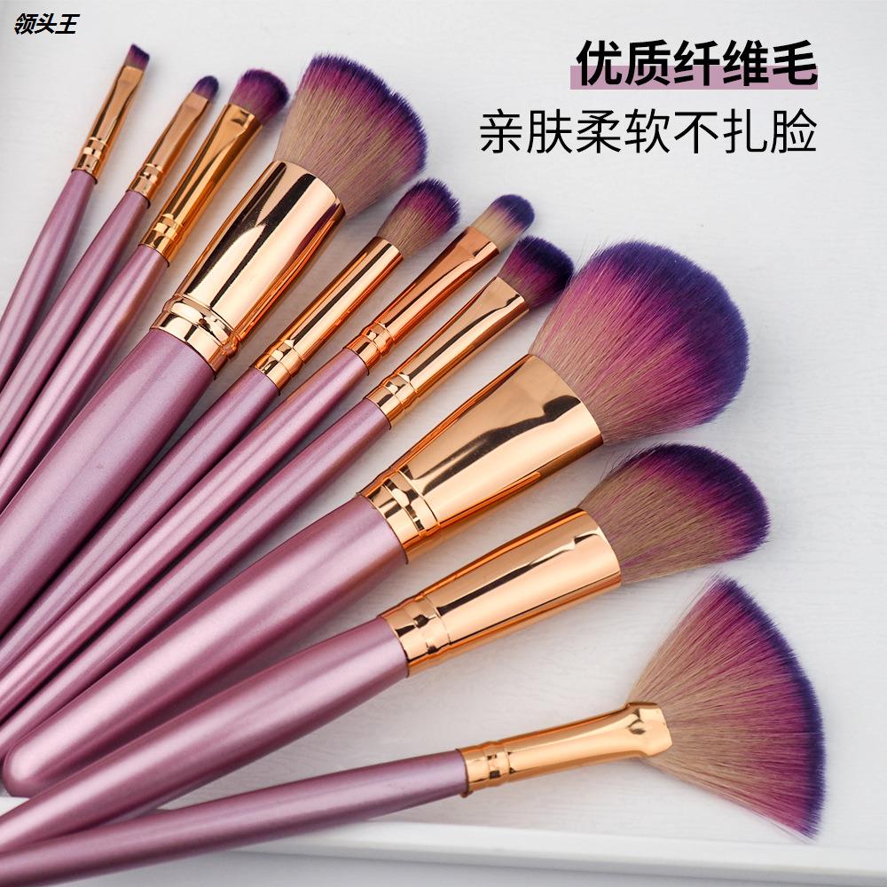 跨境现货批发化妆刷套装新款刷子 素盏洗脸刷/化妆刷
