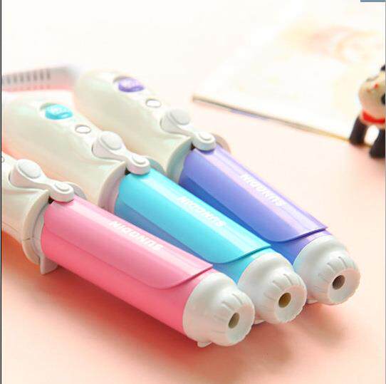 网红抖音同款半自动卷发神器卷发棒 素盏卷/直发器