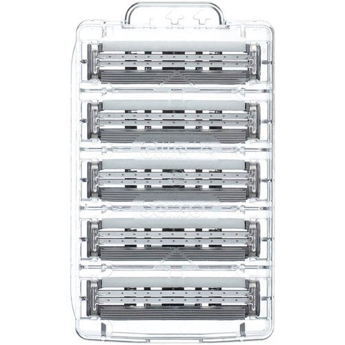 吉列超级感应刀架超级感应刀片手动剃须刀刮胡刀男士老式刮脸刀正 - 图3