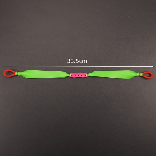 高效回弹弓皮筋暴力耐磨圆托扁拖挂皮筋传统圆皮筋组 - 图1