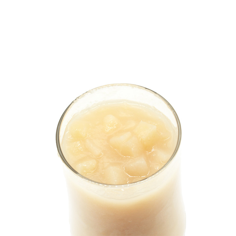 新款白桃850g果粒80%水果烘焙原料 味悠美食品水果罐头