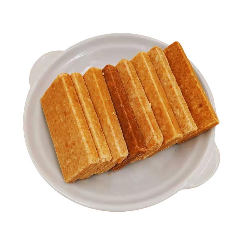 红枣压缩葱油味花生巧克力户外饼干 味悠美食品压缩饼干