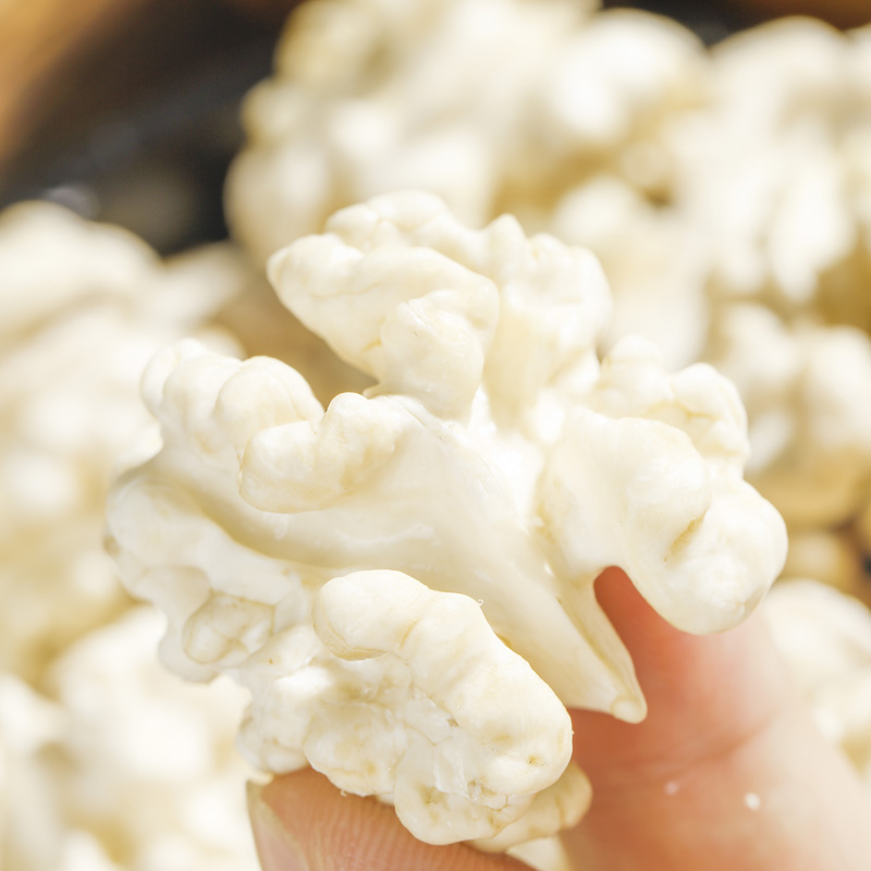 2025年新鲜核桃云南去青皮现摘鲜湿大核桃薄皮孕妇生嫩山黑桃5斤,淘宝优惠券,粉丝福利购,淘宝优惠卷