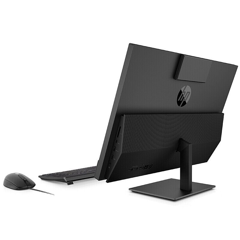 惠普400 g4/ g5商用家用一体机电脑 hp惠普络禾一体机