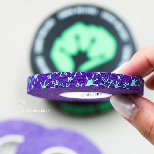 岩时优选|吸盘手攀岩指尖细胶带胶布8mm手指手皮保护野攀户外登山