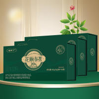 【送礼优选】花旗参茶颗粒冲剂16包X2盒
