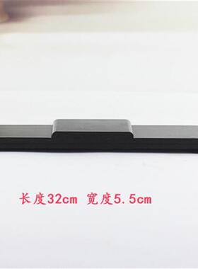 创意六座财神爷镂空展示架树脂工艺品底座精美客厅用品摆设架子