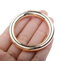 METAL LOCK FINE RING RING LOCK FINE RING PENILE RING LOCKING SPICE MEN WITH LOCK YANG BEAM FINE CIRCLE COUPLE INSTRUMENTAL SEX ARTICLES