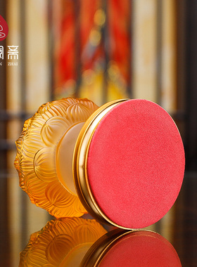 底座佛前供奉蜡烛酥油灯