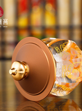 室内水晶招财供奉插电佛前长明灯