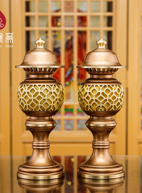 关公套装佛道用品供具水杯花瓶