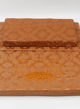 家用佛堂拜垫跪垫禅修坐垫