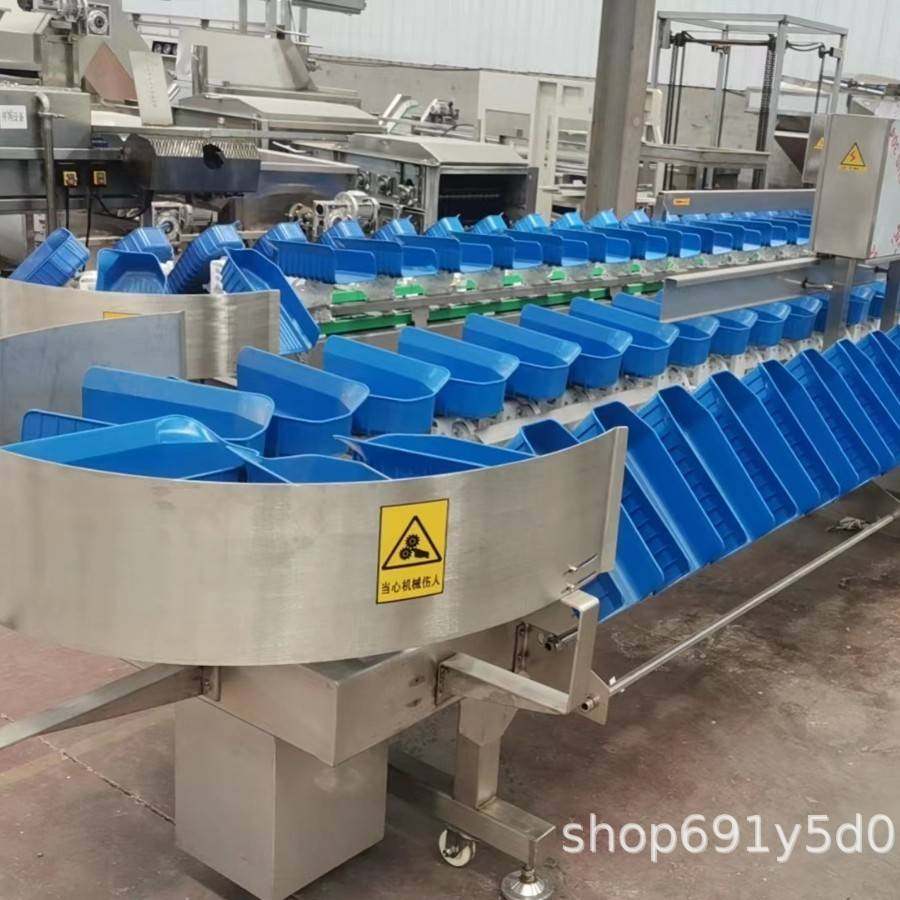 虾蟹鱼类大小称重分拣设备鲳鲅刀鲫鲤鱿鱼海兔笔管生蚝对虾分选机,淘宝优惠券,粉丝福利购,淘宝优惠卷