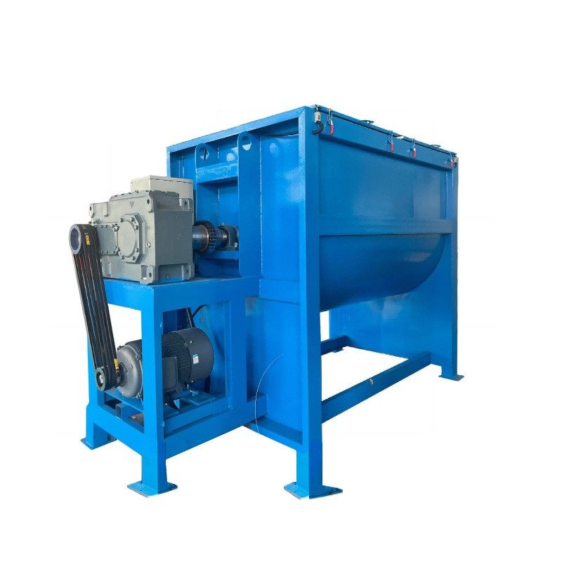 不锈钢干粉搅拌机双螺带腻子粉3000L加热干燥混料机工业混合机厂,淘宝优惠券,粉丝福利购,淘宝优惠卷